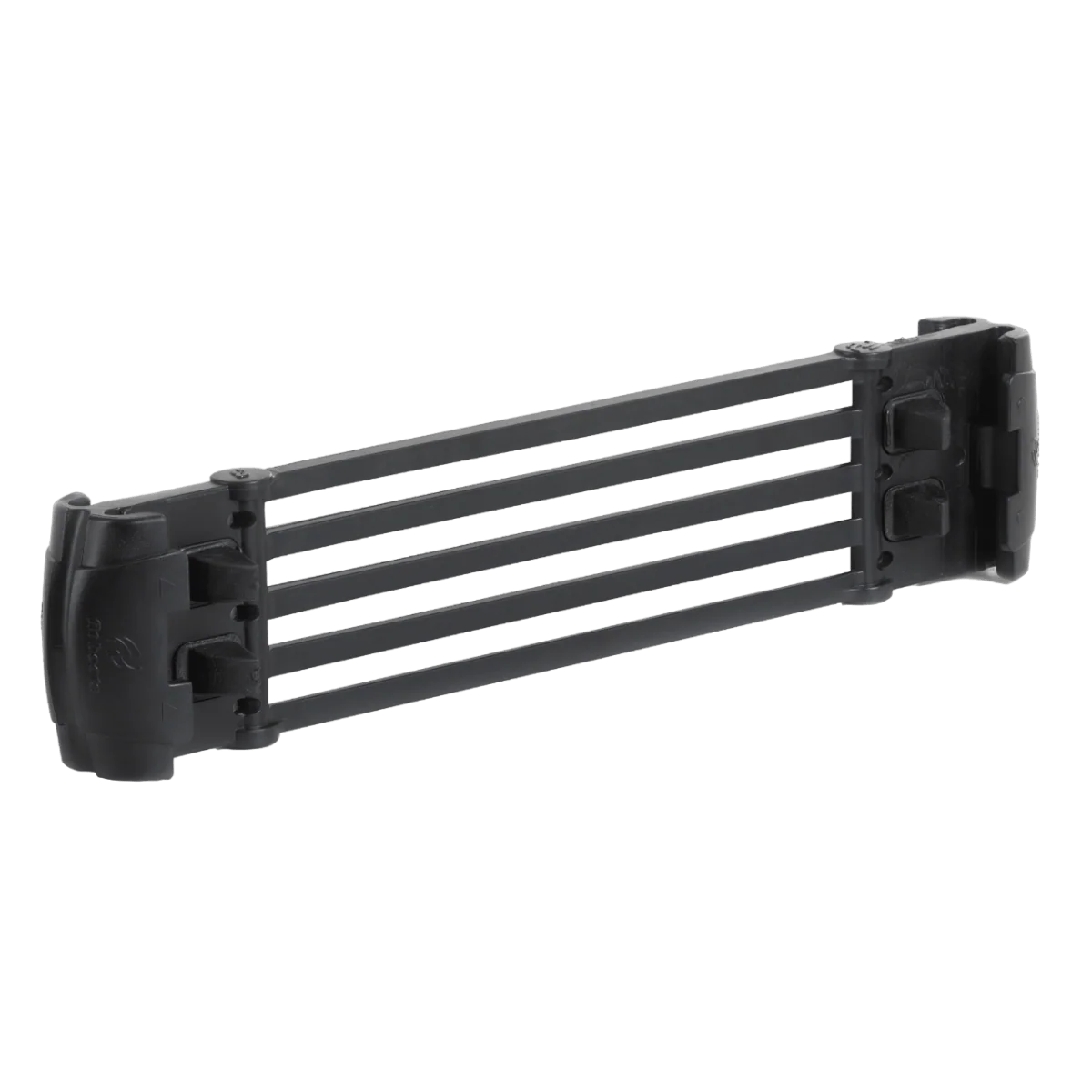 Fit Boots Elastic Bands #1 - Black