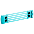 Fit Boots Elastic Bands #2 - Aqua