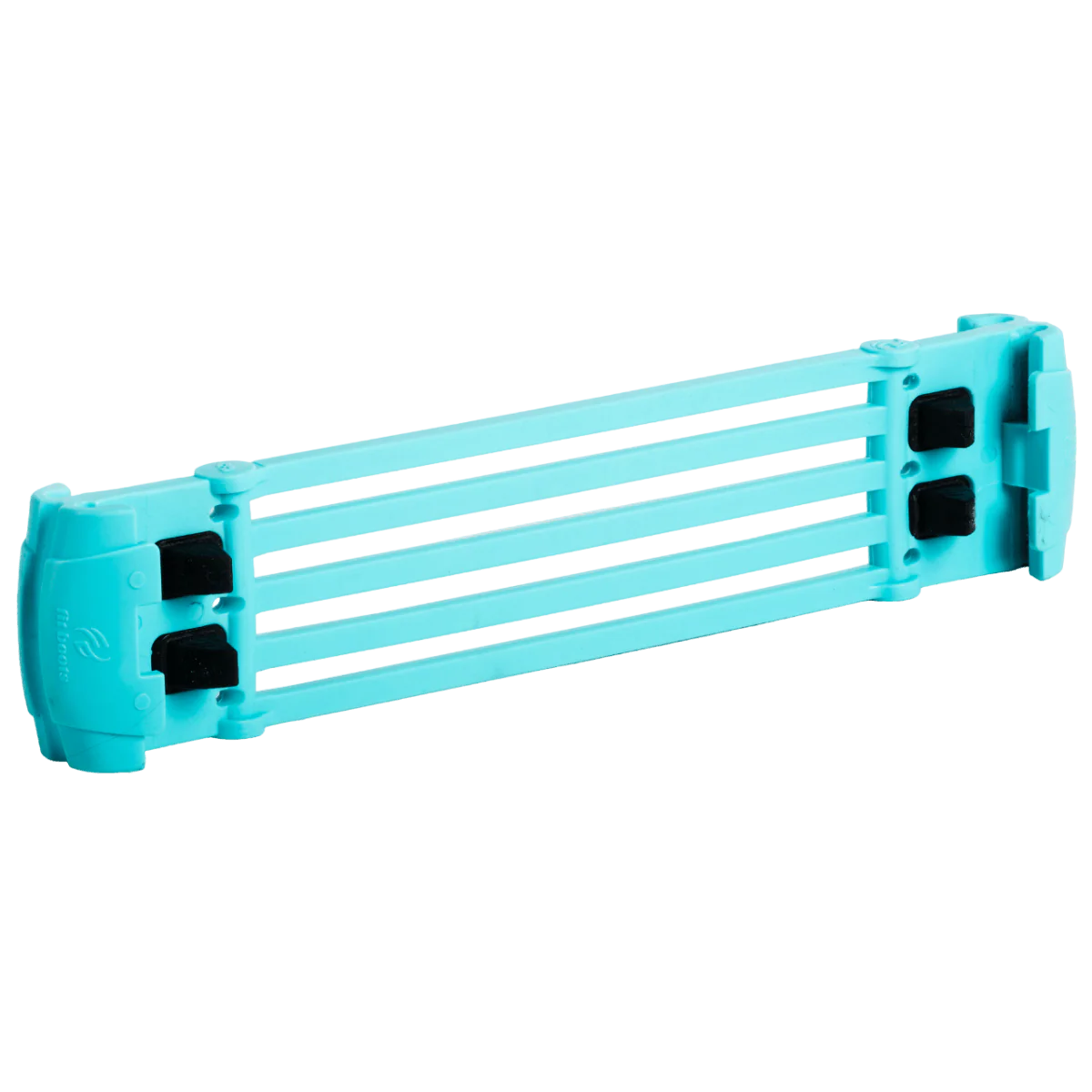 Fit Boots Elastic Bands #2 - Aqua