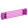Fit Boots Elastic Bands #2 - Pink/Purple