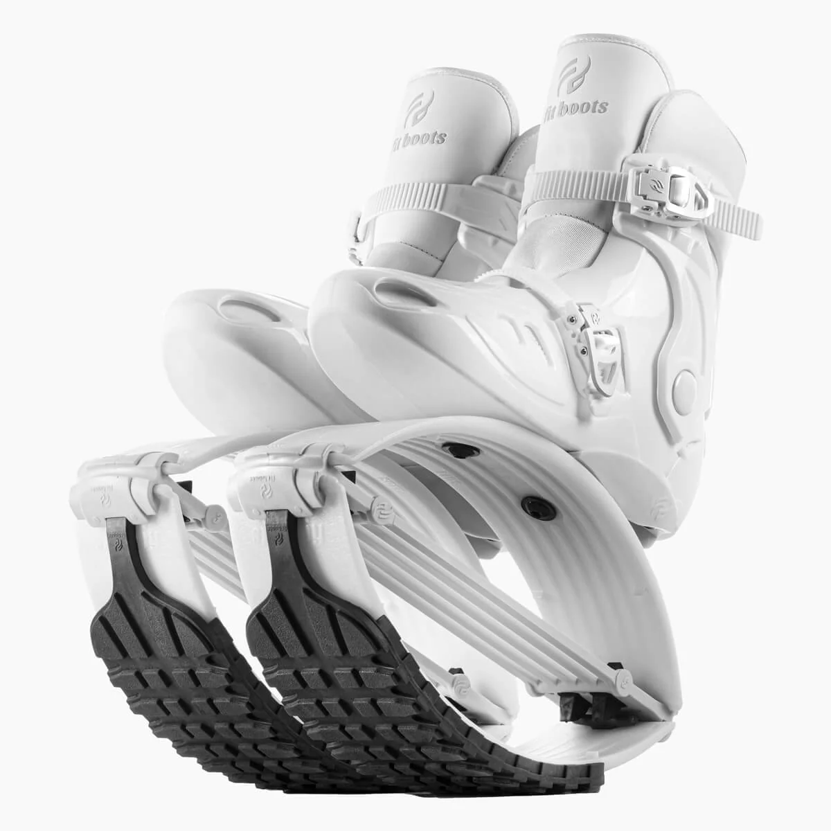 Fit Boots X-Bound - White - Ultimate Jump Boots