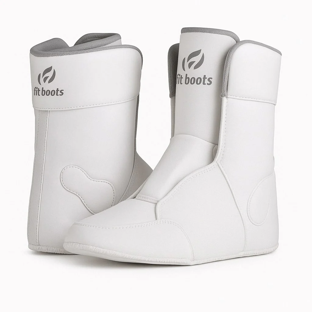 Fit Boots Liner - White