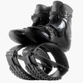Fit Boots X-Bound - Black/Black - Ultimate Jump Boots