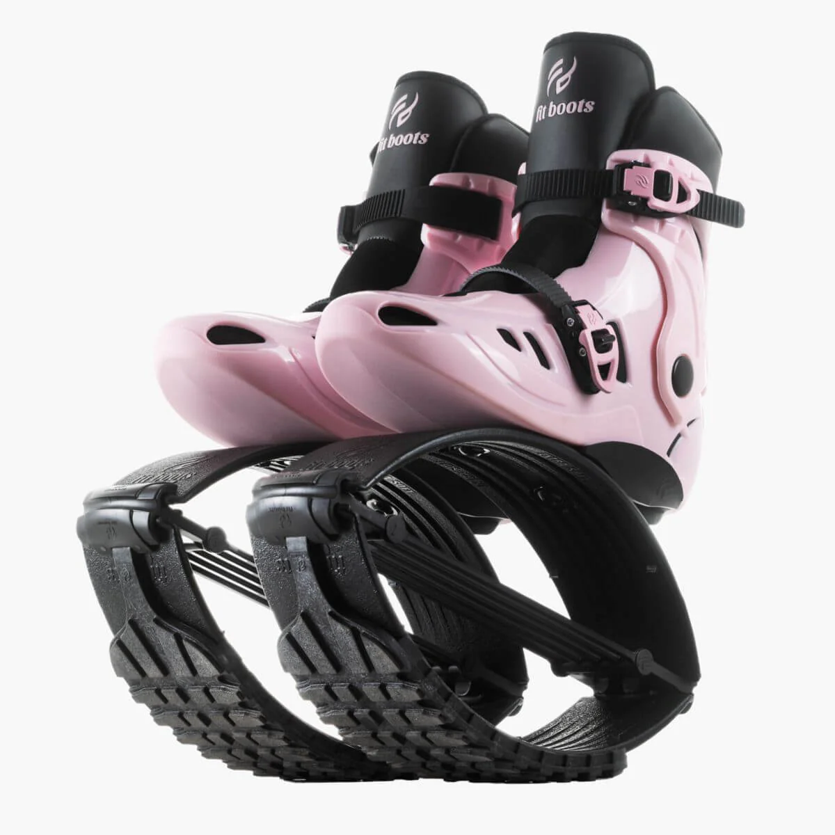 Fit Boots X-Bound - Pink/Black - Ultimate Jump Boots