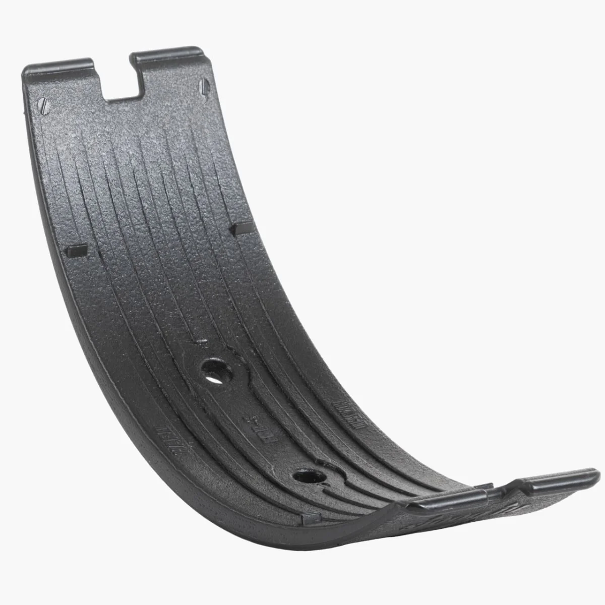 Fit Boots Shells - Black