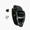 Fit Boots - Buckles - Black